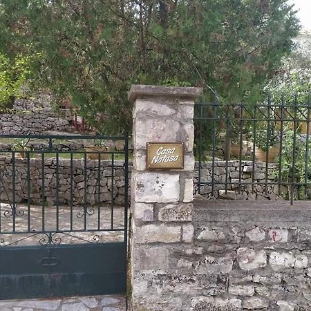 Casa Natasa Apartman Oziász Kültér fotó