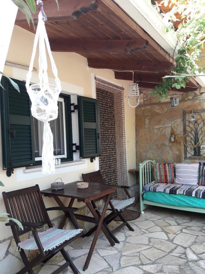 Casa Natasa Apartman Oziász Kültér fotó