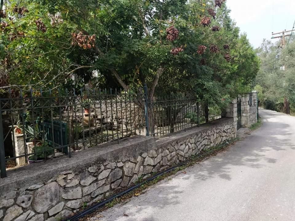 Casa Natasa Apartman Oziász Kültér fotó