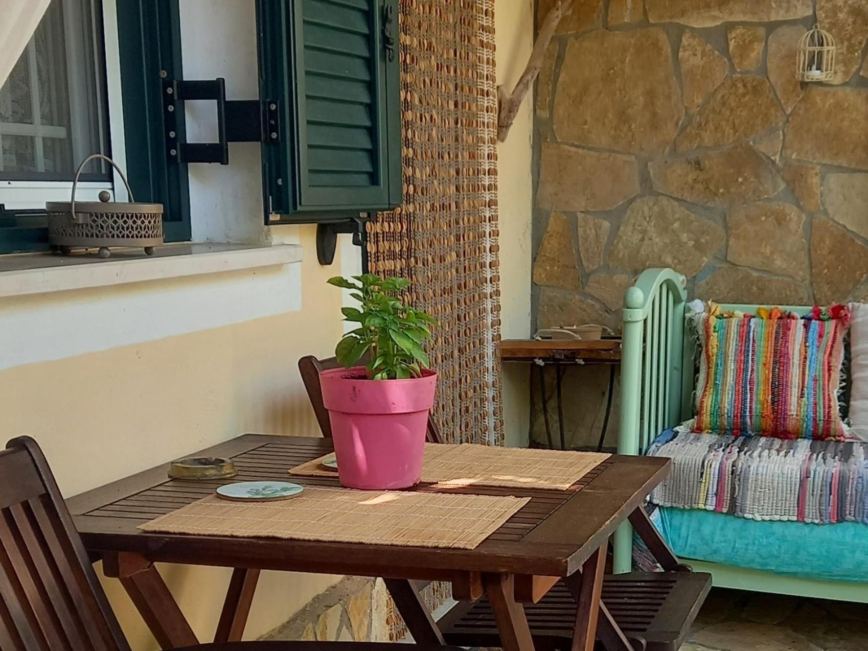 Casa Natasa Apartman Oziász Szoba fotó