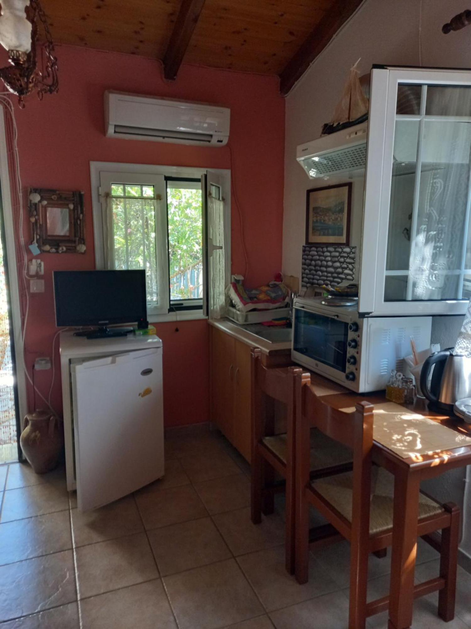 Casa Natasa Apartman Oziász Szoba fotó
